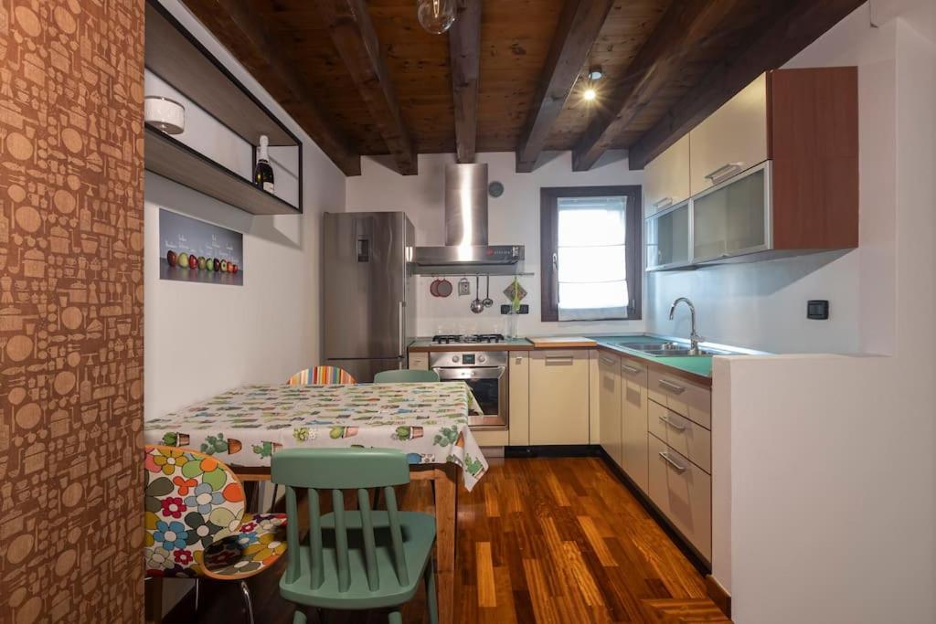 Treviso Suite, Con Parcheggio Gratuito Εξωτερικό φωτογραφία